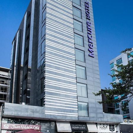 Mercure Bogota Calle 100 Exterior photo