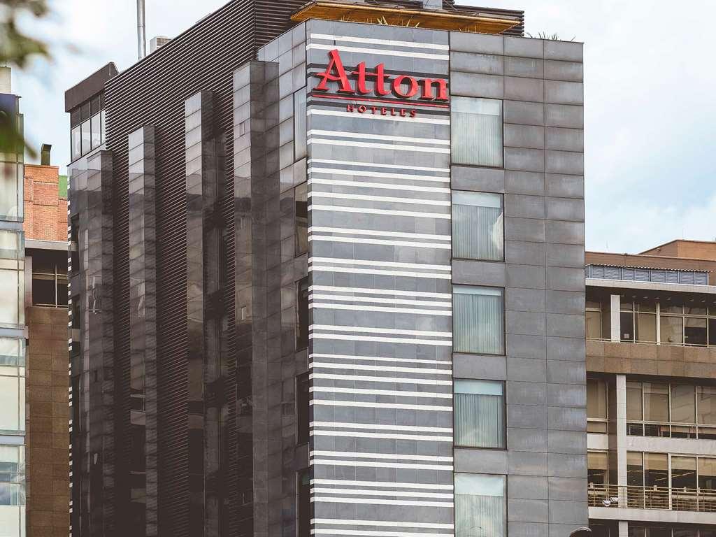 Mercure Bogota Calle 100 Exterior photo