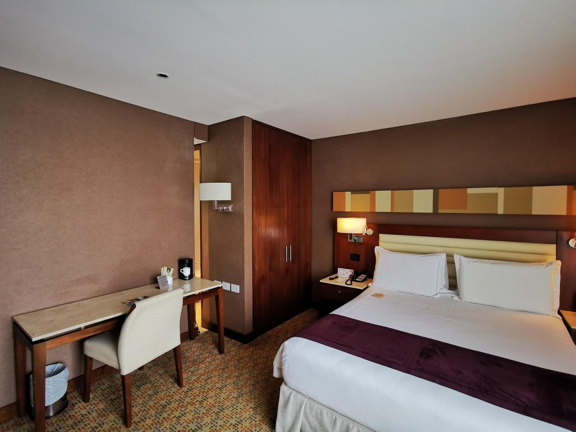 Mercure Bogota Calle 100 Exterior photo