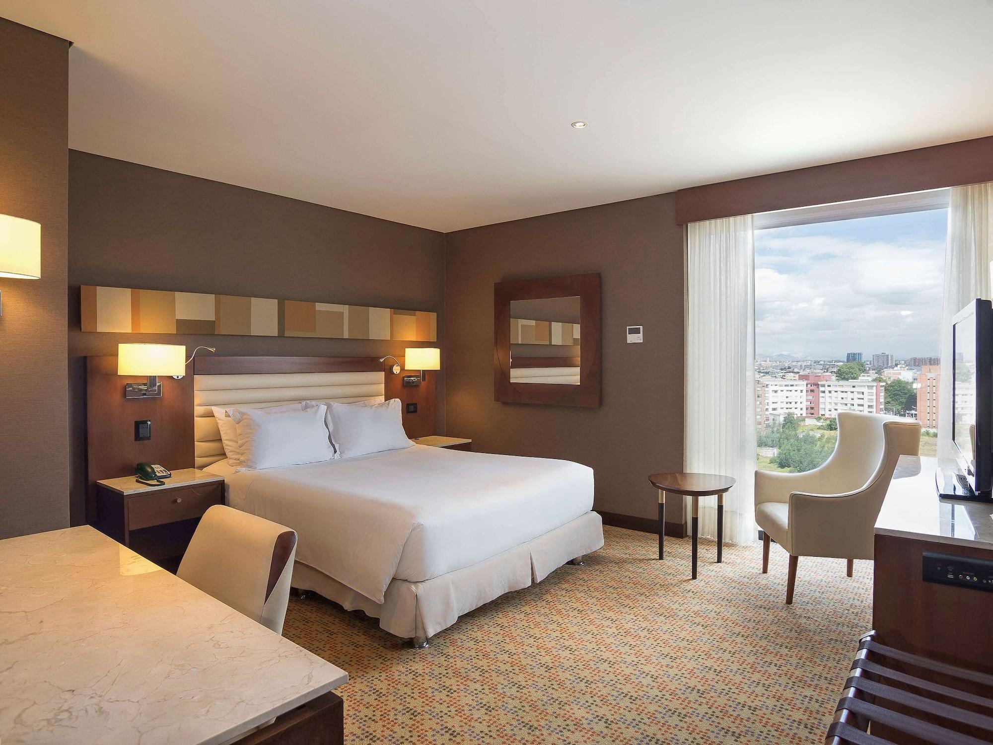 Mercure Bogota Calle 100 Exterior photo