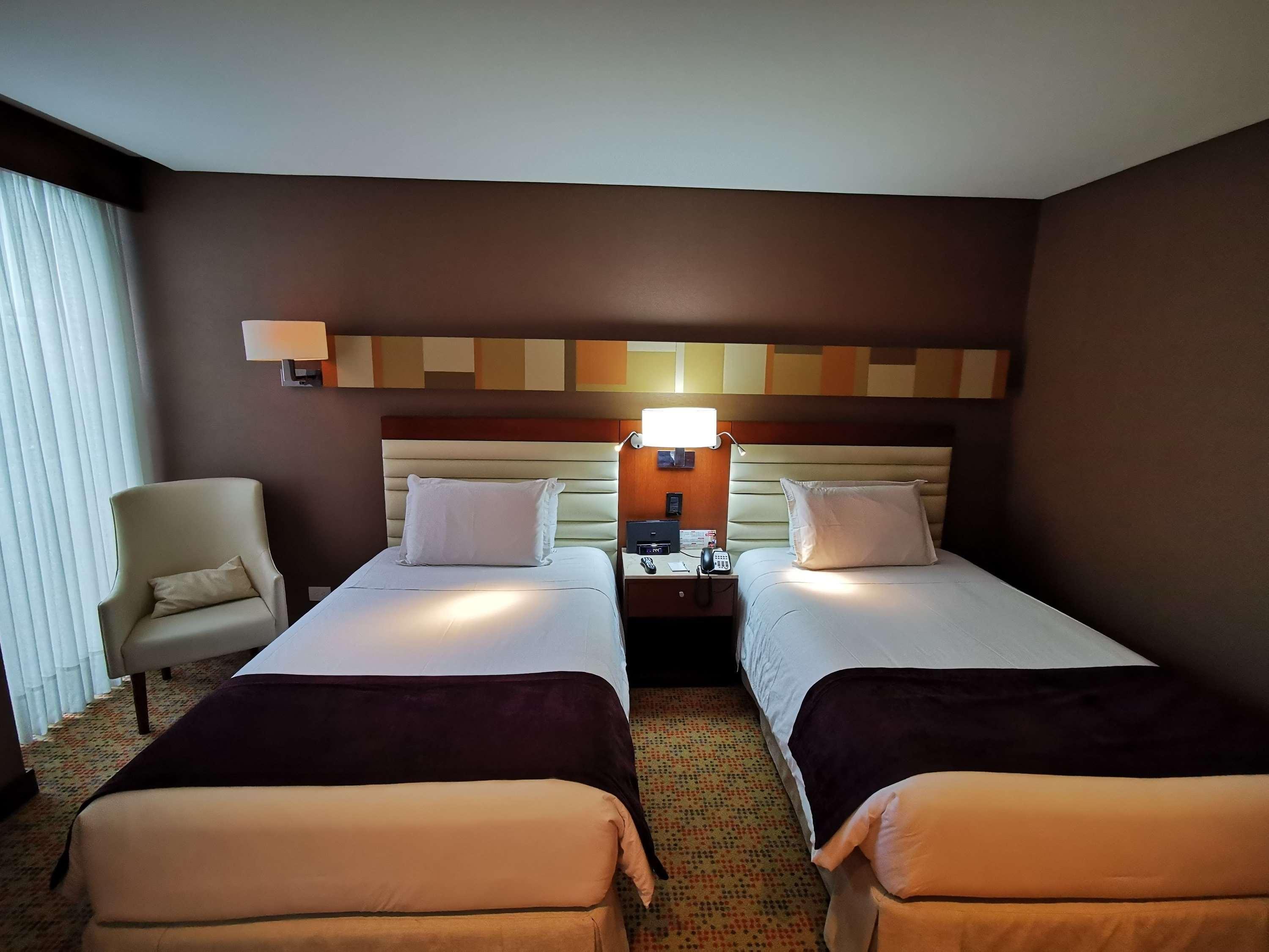 Mercure Bogota Calle 100 Exterior photo