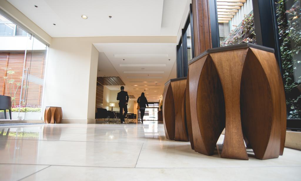 Mercure Bogota Calle 100 Exterior photo