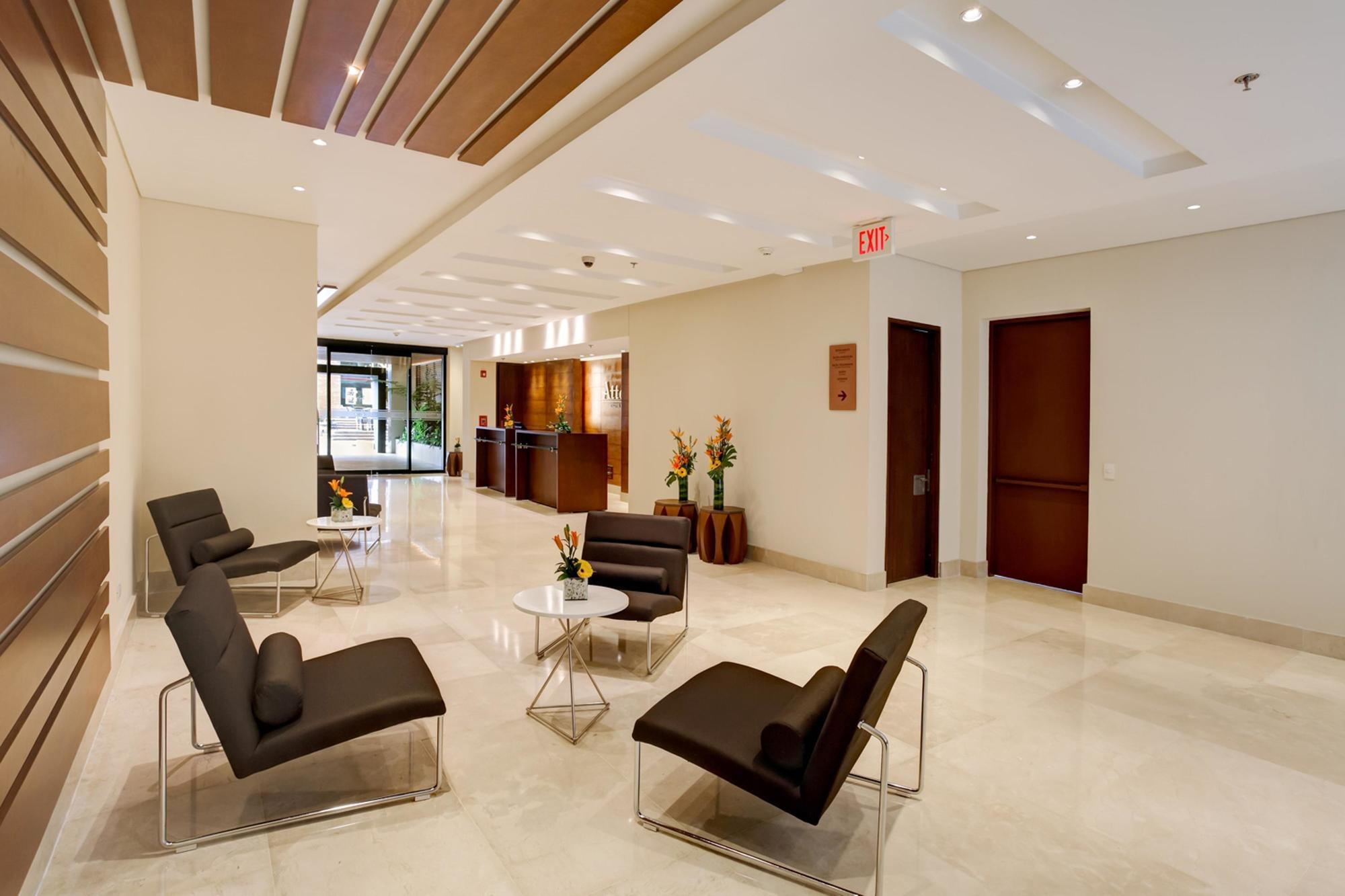 Mercure Bogota Calle 100 Exterior photo