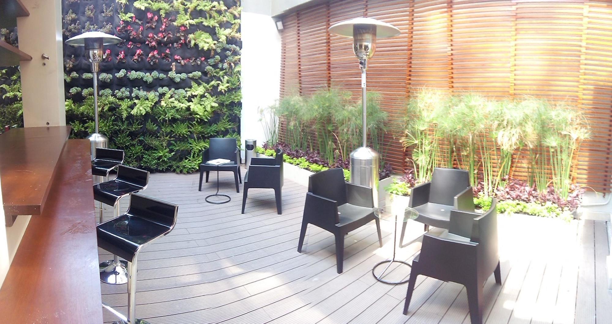 Mercure Bogota Calle 100 Exterior photo