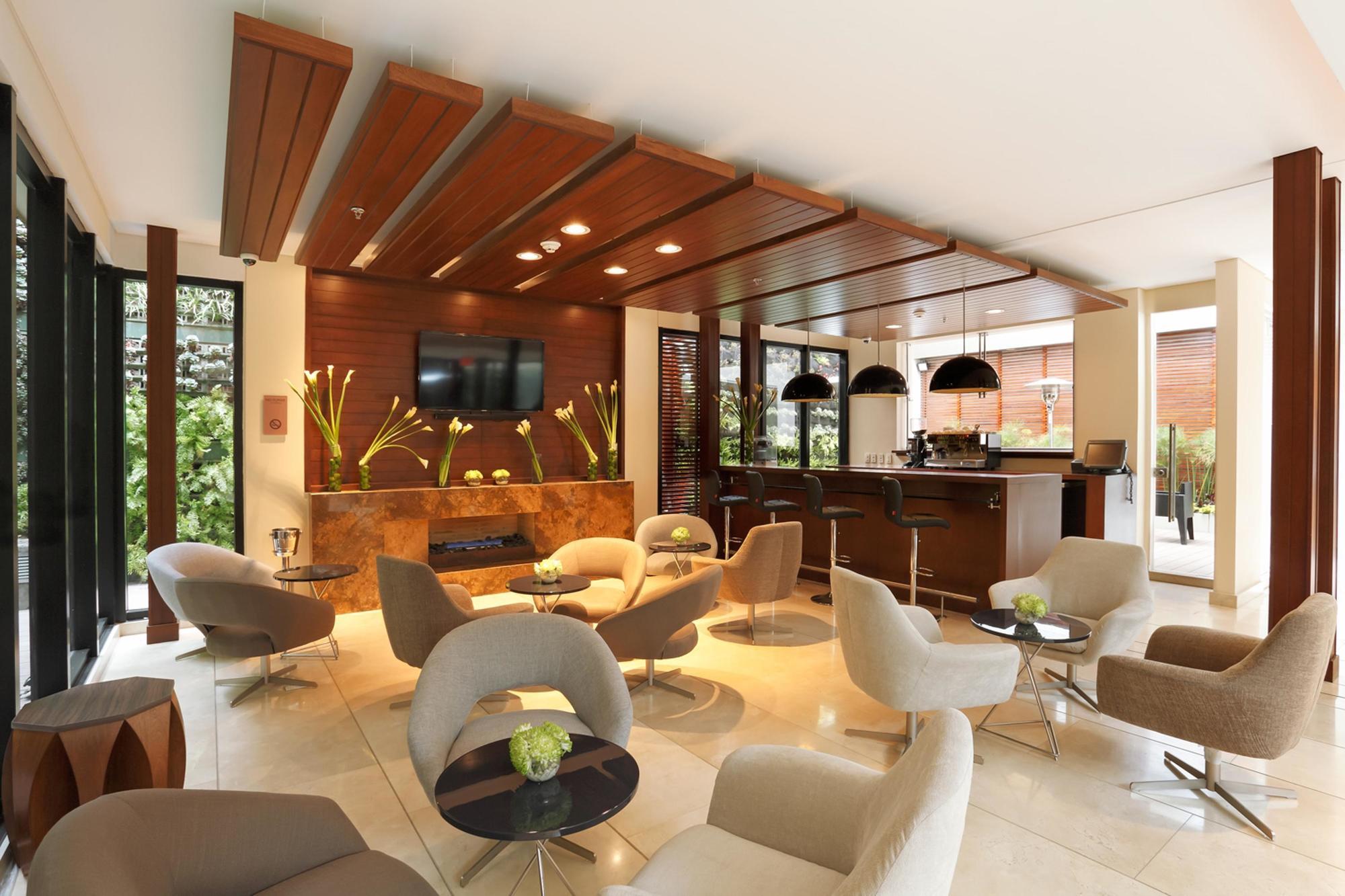 Mercure Bogota Calle 100 Exterior photo