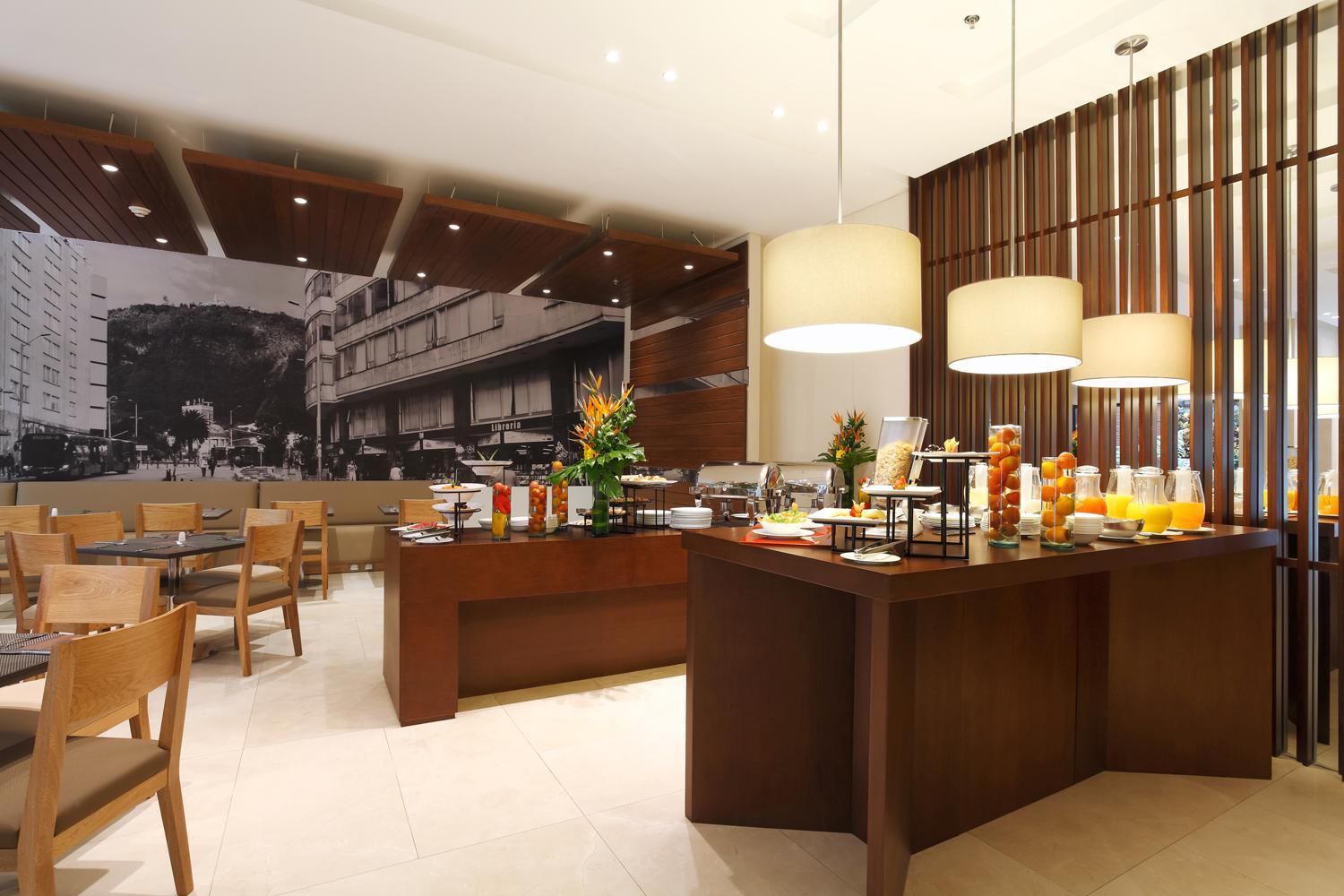 Mercure Bogota Calle 100 Exterior photo