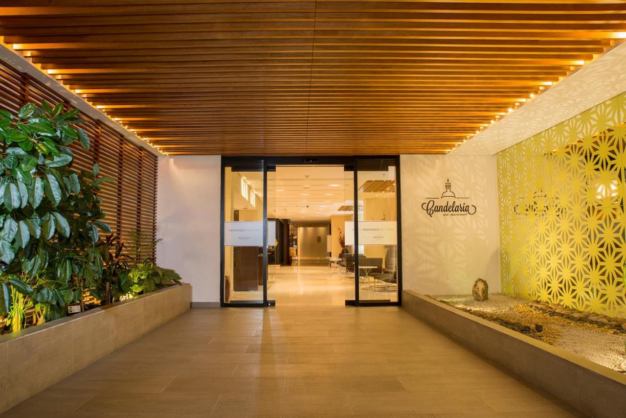 Mercure Bogota Calle 100 Exterior photo